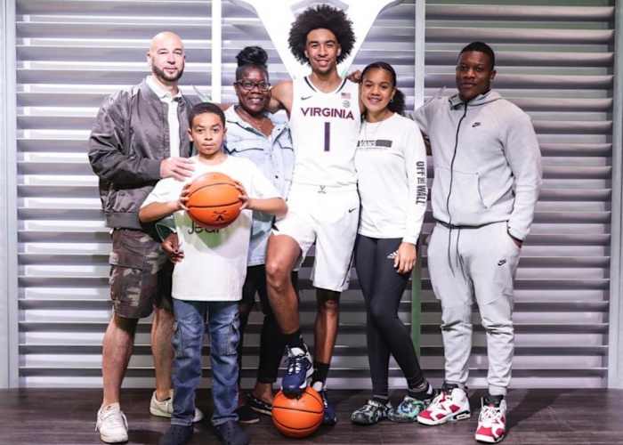 Freddie Dilione basketball